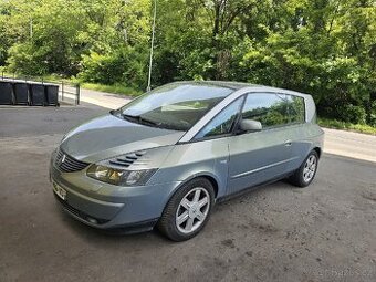 Prodám Renault avantime rv 2002 191xxx najeto
2.2 dci - 1