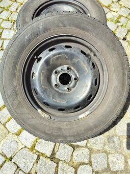Vivaro Trafic disky 5x118 R16 - 1