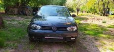 VW Golf IV 1.8i 4motion LPG na náhradní díly - 1