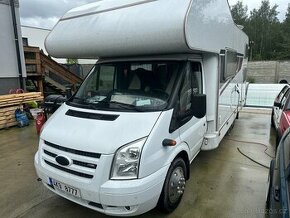 Ford Tranzit obytný sk.B