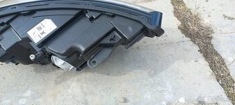 Levé přední světlo Renault Kangoo