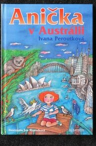 J. Peroutková - Anička v Austrálii - 1