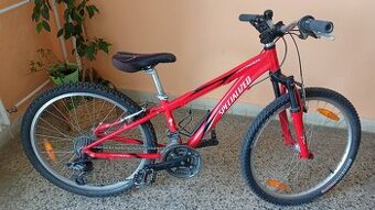 Dětské kolo specialized hotrock 24