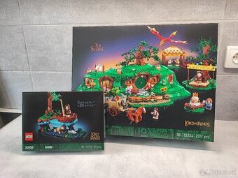 Lego 10354 - Bag End + GWP 40761 a 40764
