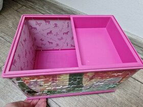 Šperkovnice puzzle