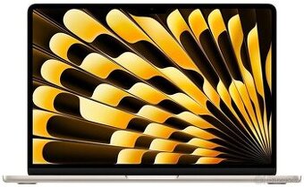 Apple MacBook Air 13 M3 24 GB / 512 GB, 10jádrový GPU