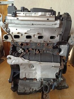 Škoda VW motor 2.0tdi 110kw SYV DEJ