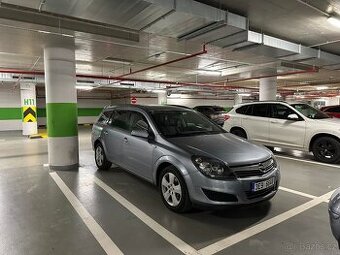 Opel Astra H 1.7 cdti 59kw