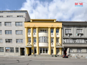Pronájem kancelářského prostoru, 35 m², Hradec Králové - 1