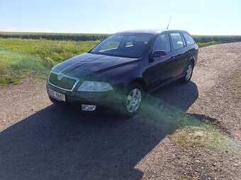 Škoda Octavia 2 combi 1,9TDI 77kW