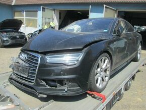 Audi A7 4G 3.0TDI S-Line 2015 Facelift 235kw 130tis.km