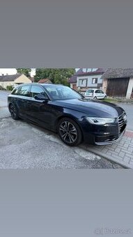 Audi A6c7 Quattro