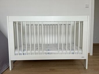 Dětská postýlka 60x120 zn. Pinio