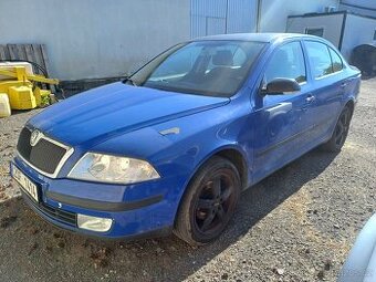 Skoda octavia 2 1.9tdi 77kw