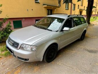 Audi 2.5tdi Quattro 132kw Kombi