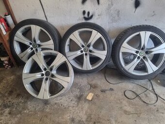 Alu kola 225/40/r18 5x112
