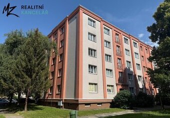 Prostorný byt 2+1, 65 m², Dvořákova ulice – Přerov