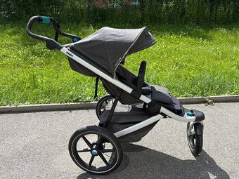 Thule Urban glide 2 komplet kočárek (korba&sportak&doplňky)