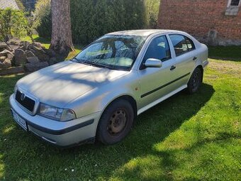 Škoda Octavia 1.6 74kw