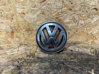 PŘEDNÍ ZNAK MASKY CHLADIČE VW 3D7853600