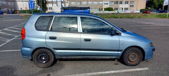 Mitsubishi Space star 1.3