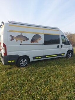 PRODÁM OBYTNÝ FIAT DUCATO