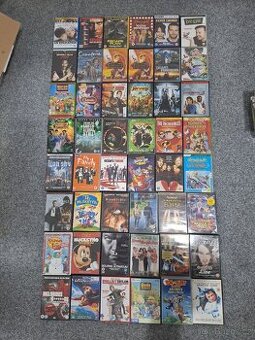 DVD Filmy