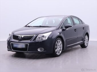Toyota Avensis 2,0 VVT 112kW Aut. Executive (2010)