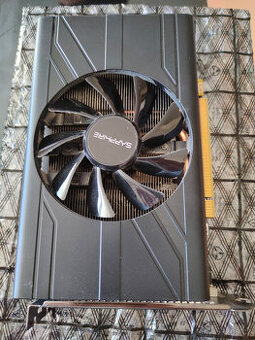 Grafická karta Sapphire RX 570 Pulse ITX Mini 4GB