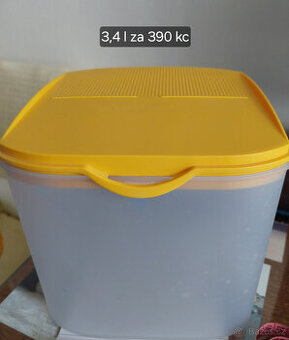 Prodám nové nádobí tupperware