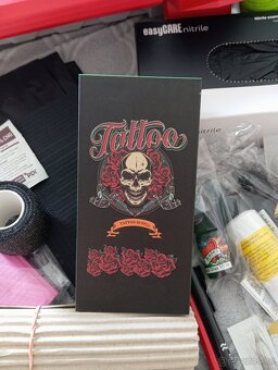 Tetovací sada