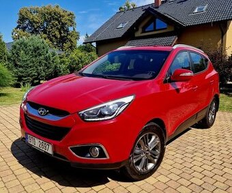 Hyundai IX35 1.7 CRDi 85kw, PREMIUM, ČR, 1.maj, 11/2013 - 1