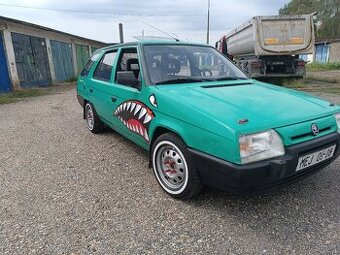 Škoda Forman 1994 - Greendealline