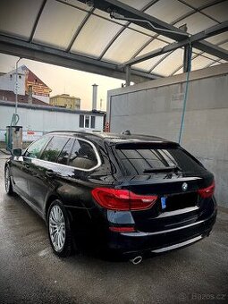 BMW 520d G31 2018
