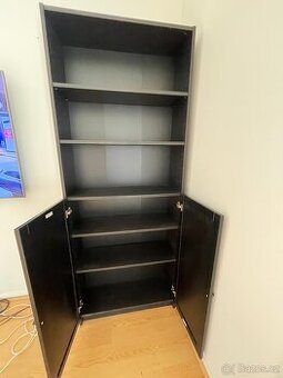 Knihovna Ikea Billa Oxberg