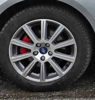 Alu ,elektrony Ford 5x108 Galaxy , S Max