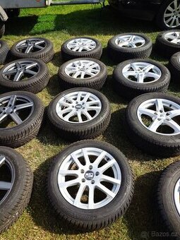 ALU sada Goodyear UltraGrip 205/55R16 91H