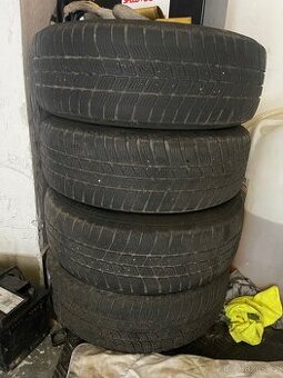 195/65/15 plecháče 5x112