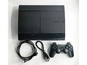 PlayStation 3 - 500GB HDD - Super Slim - 8 HER