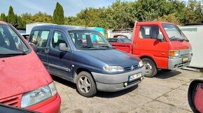 díly Citroen Berlingo 1.9d r.v. 1999