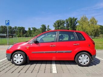 Fiesta 1.4 benzín