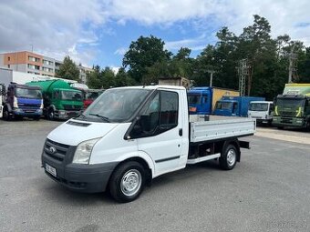 Ford transit valník