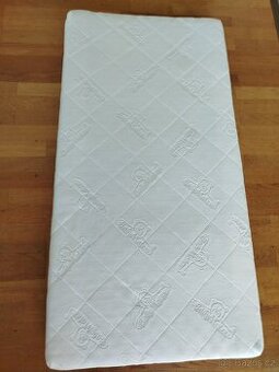 Dětská zdravotní matrace 120 x 60 cm