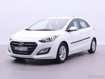 Hyundai i30 1,4 CVVT 73kW CZ 1.Maj Klima (2015)