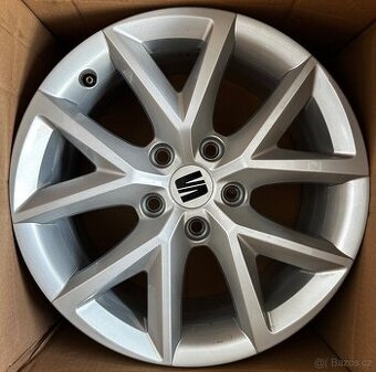 5x112 R16 7J ET43 Seat Leon 4
