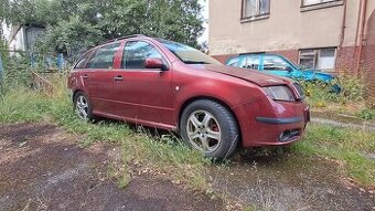 Škoda fabia 2.0 mpi 85kw