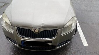 Kapota Fabia 2 combi r.v.2008 - 1