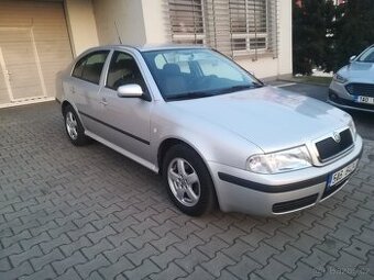 Škoda Octavia 1,9 TDi 74kW