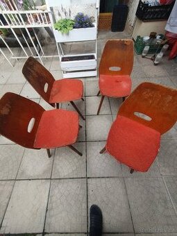 Retro židle