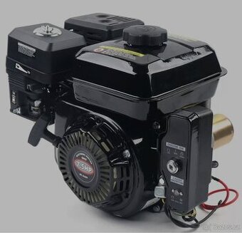 Benzínový motor - 7,5 HP 212 cm³ 4T